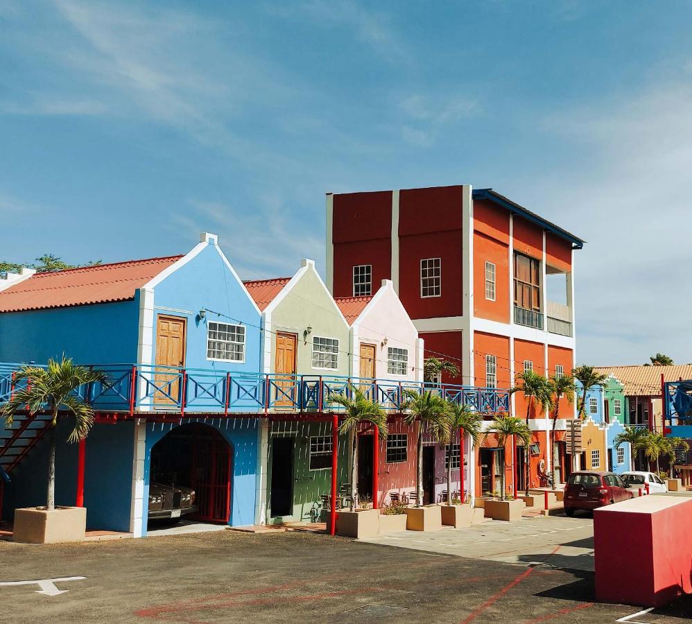 The Ritz Village (Adults Only) Willemstad Exterior foto