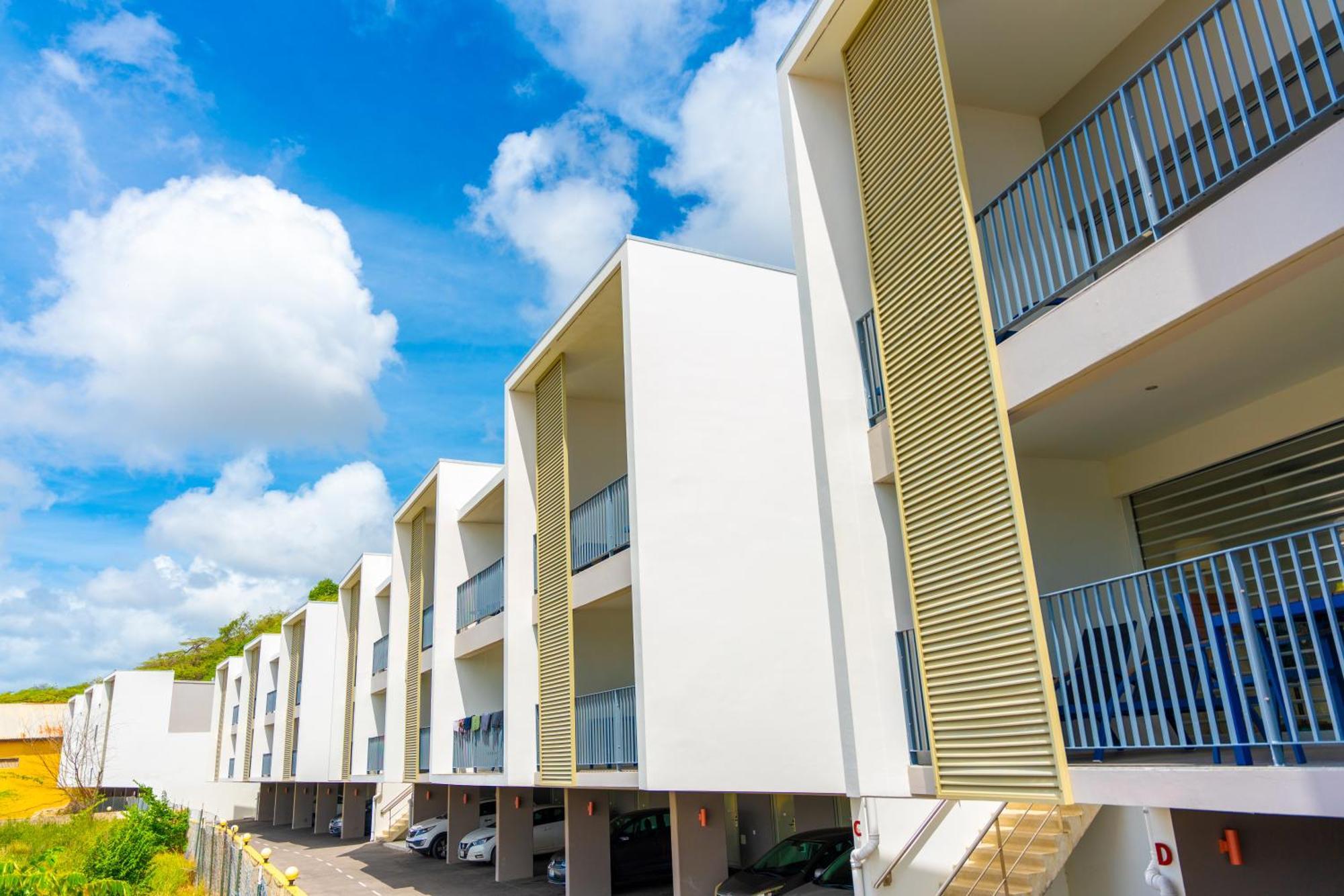 The Ritz Village (Adults Only) Willemstad Exterior foto