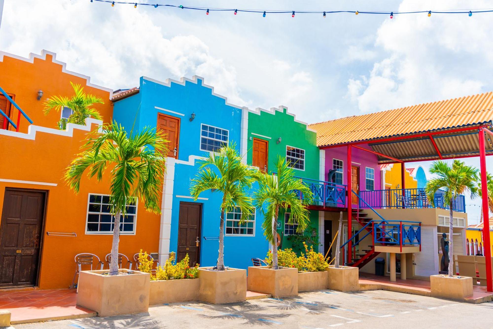 The Ritz Village (Adults Only) Willemstad Exterior foto