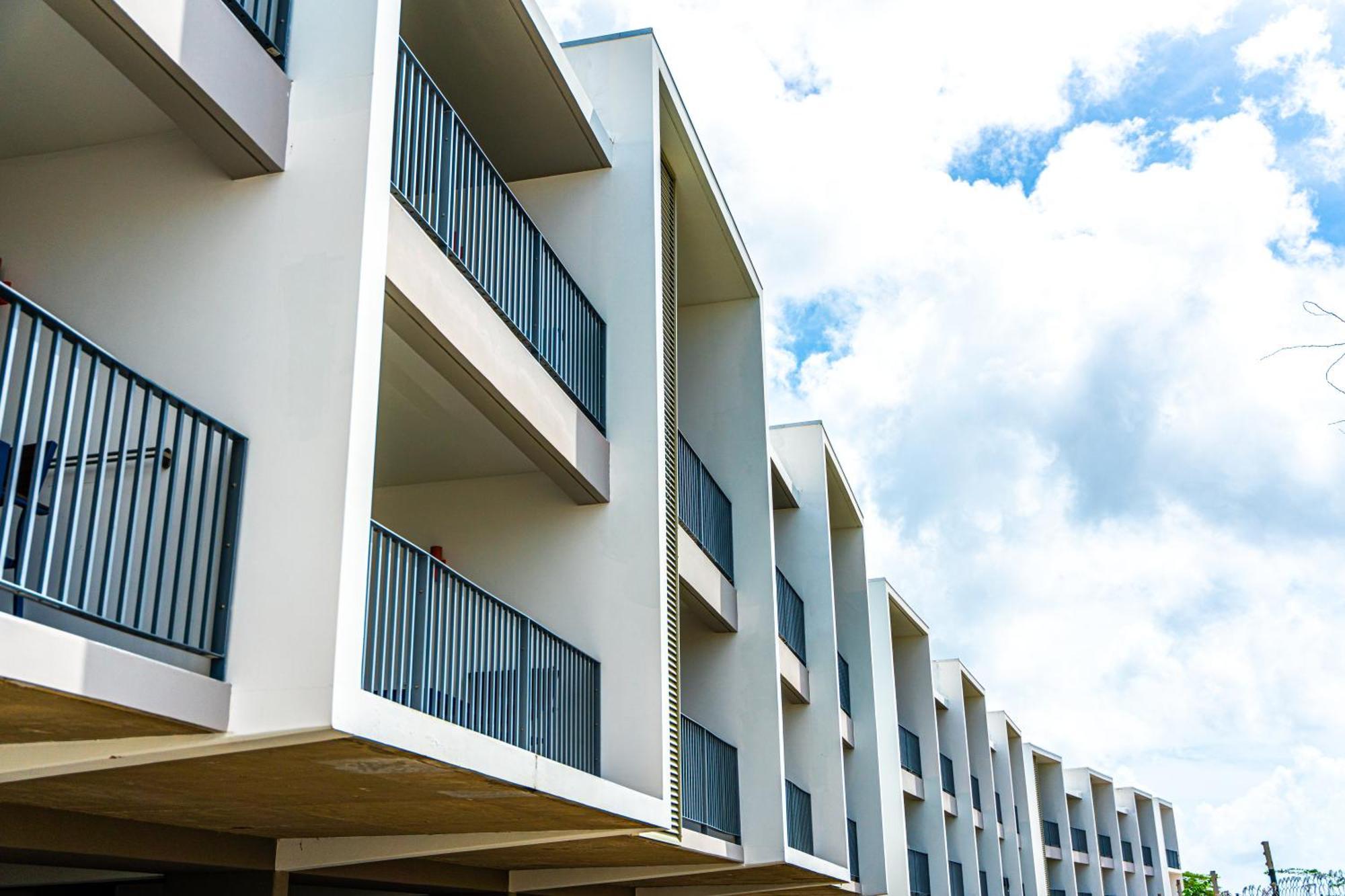 The Ritz Village (Adults Only) Willemstad Exterior foto