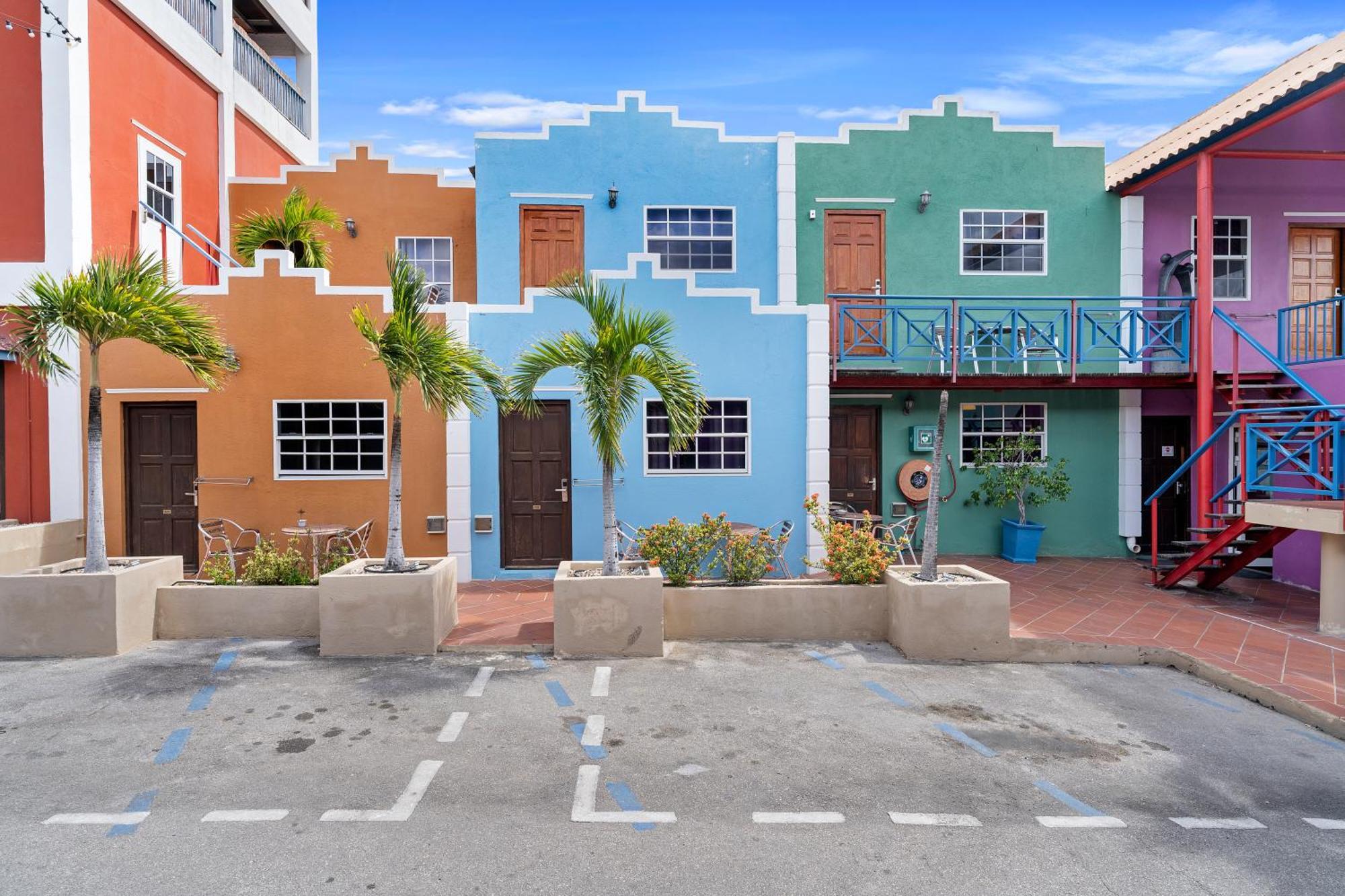 The Ritz Village (Adults Only) Willemstad Exterior foto
