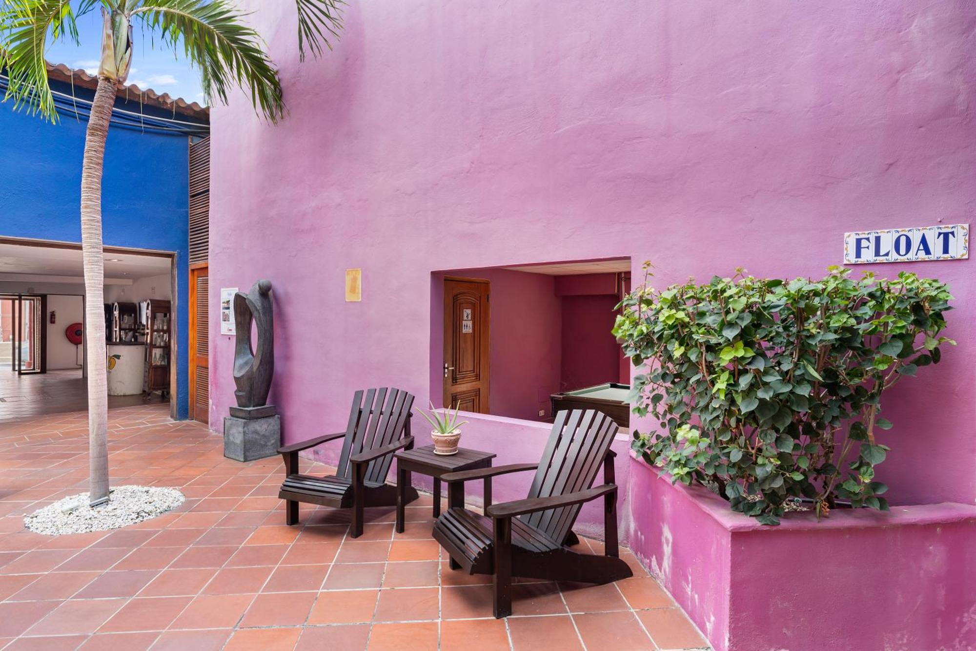 The Ritz Village (Adults Only) Willemstad Exterior foto