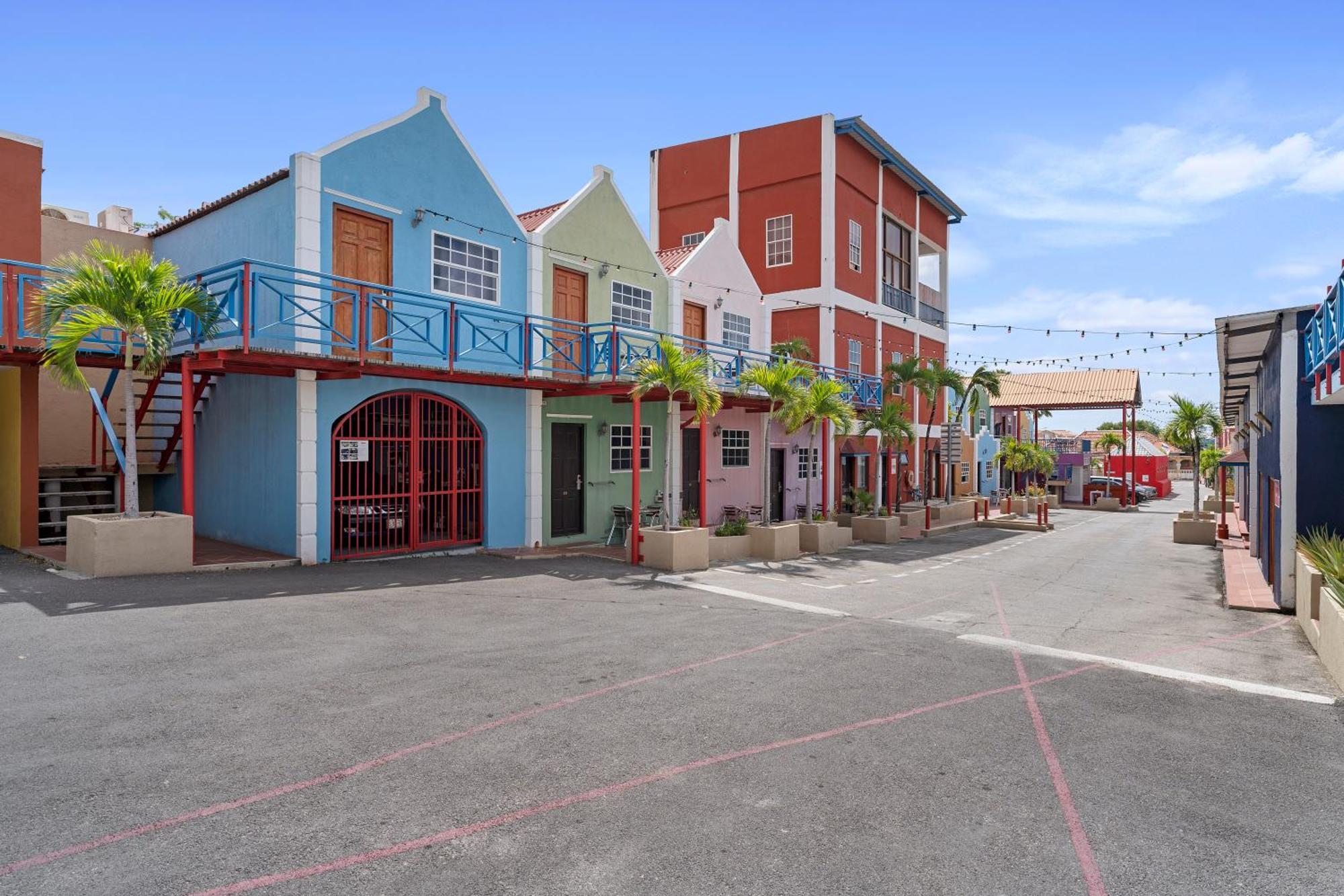 The Ritz Village (Adults Only) Willemstad Exterior foto