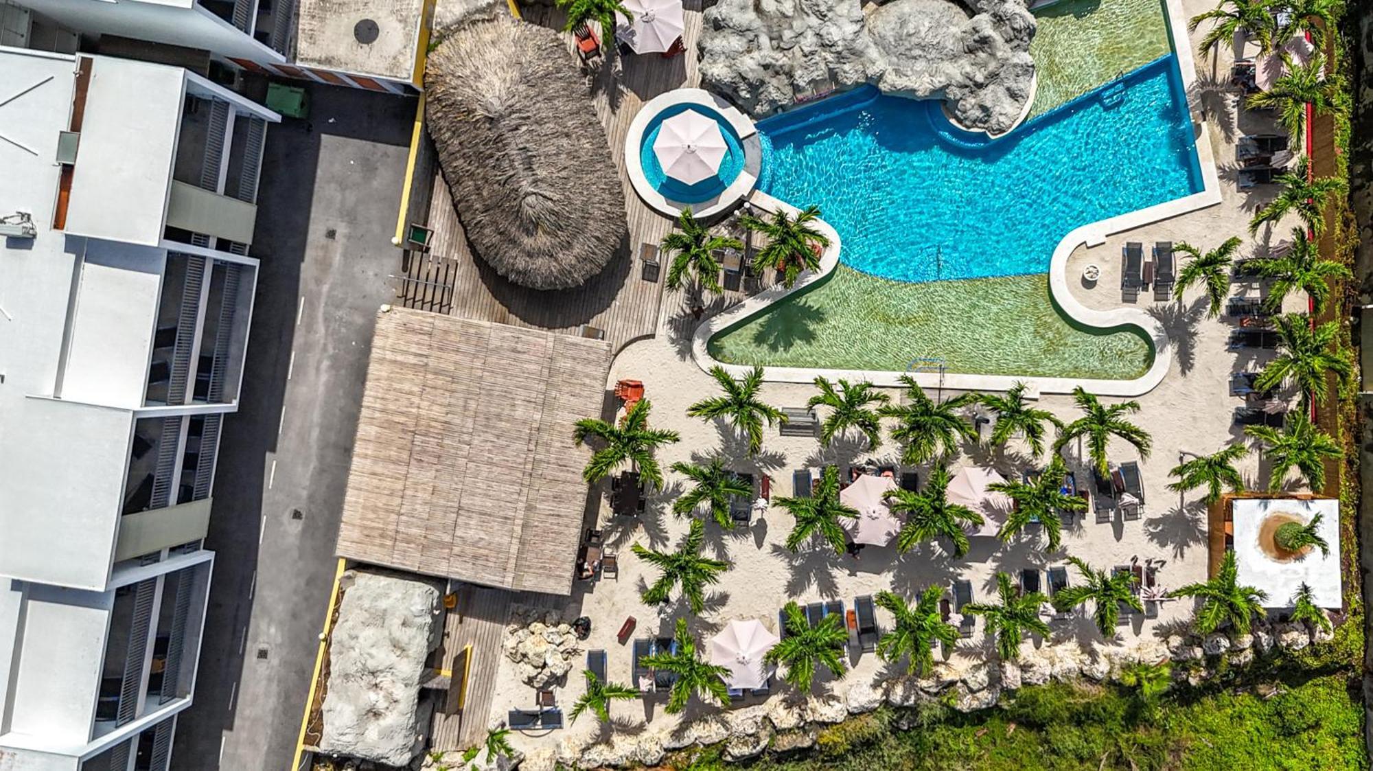 The Ritz Village (Adults Only) Willemstad Exterior foto