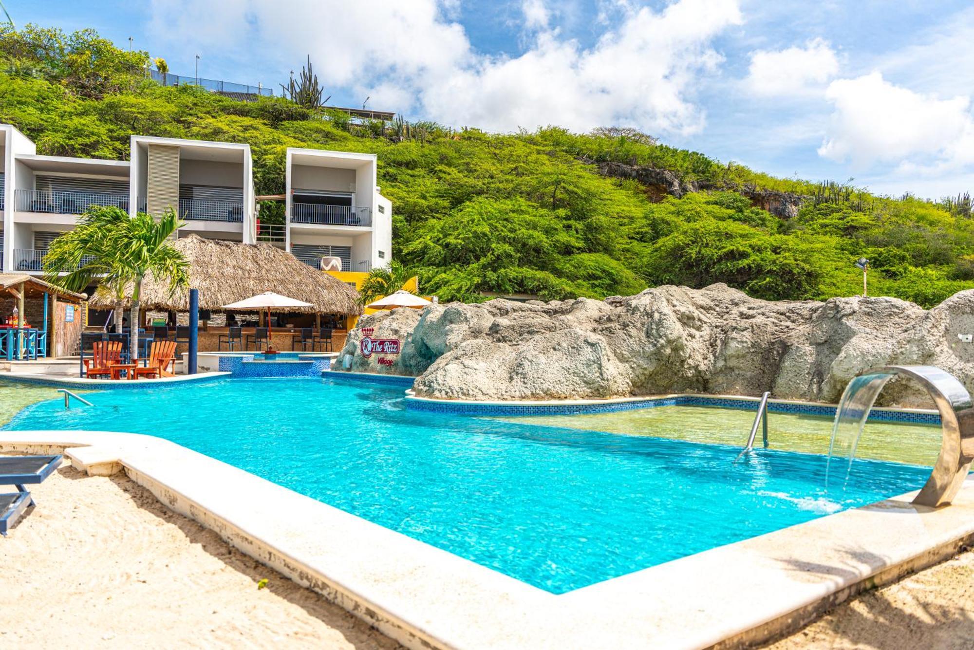 The Ritz Village (Adults Only) Willemstad Exterior foto