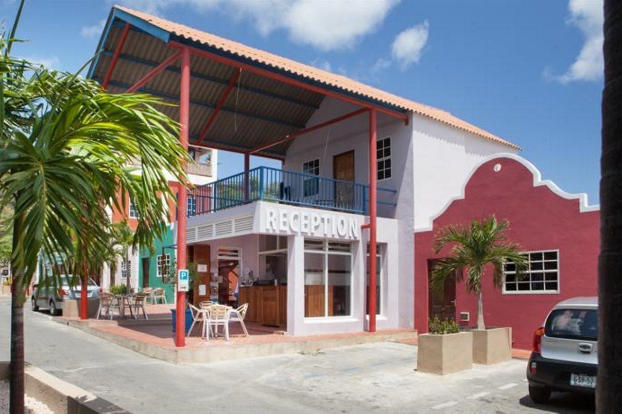 The Ritz Village (Adults Only) Willemstad Exterior foto