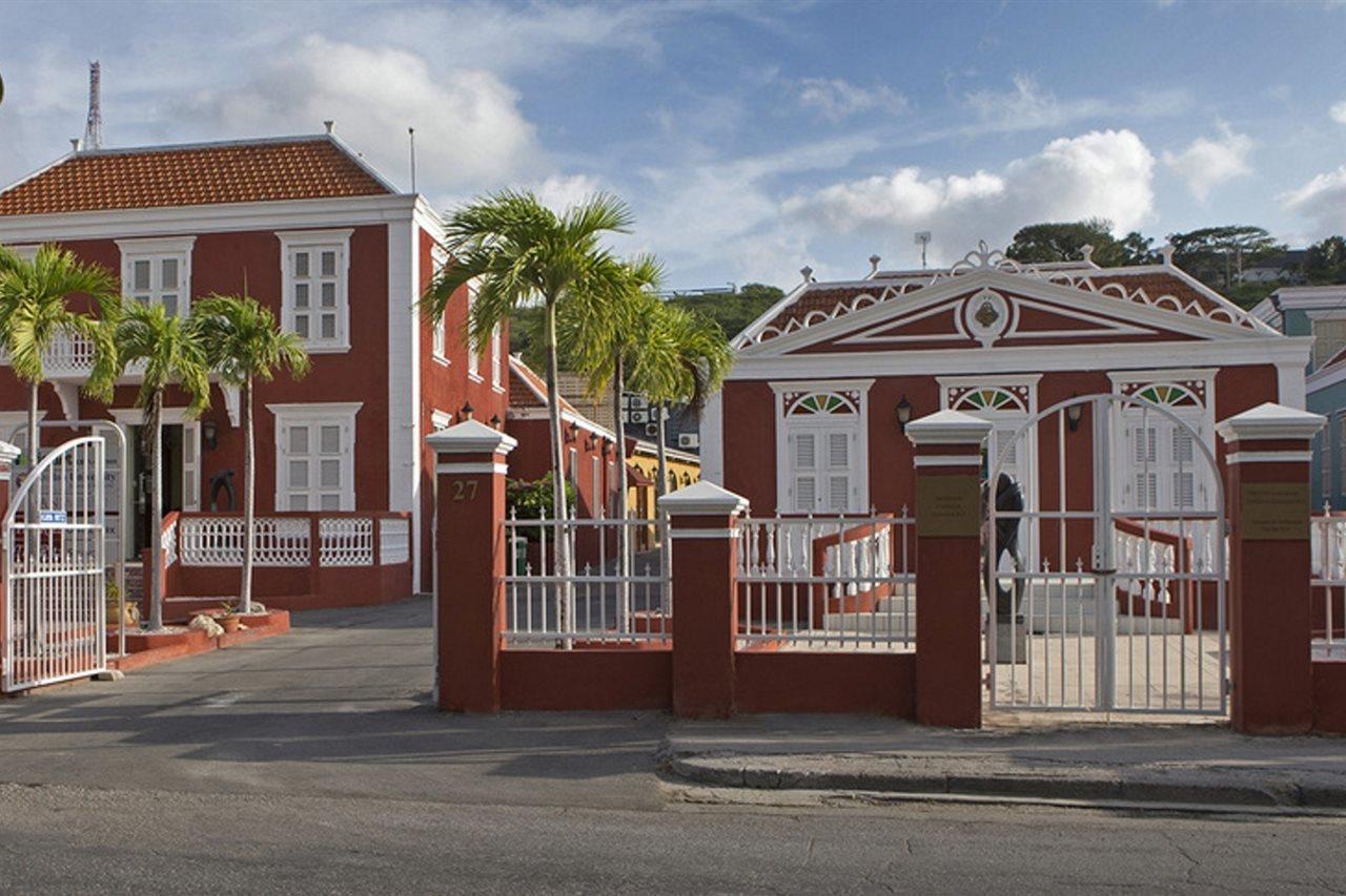 The Ritz Village (Adults Only) Willemstad Exterior foto